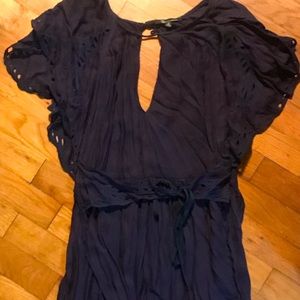 The Clothing Company Romper